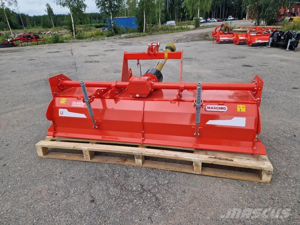 Maschio U 230 Augsnes frēzes