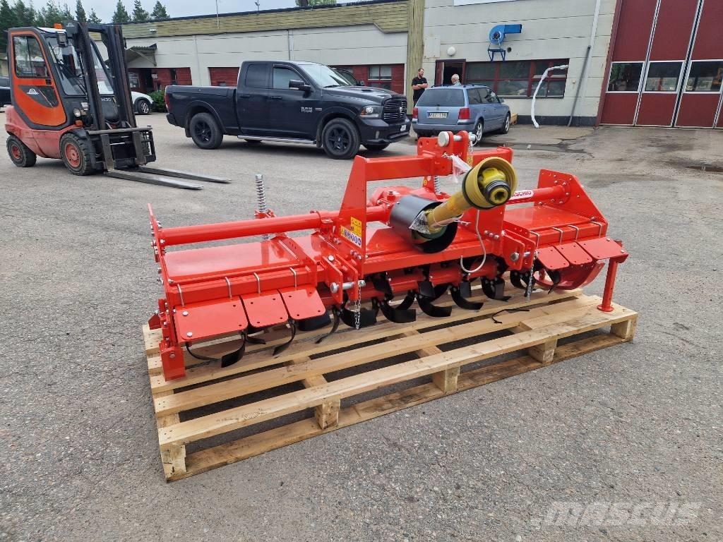 Maschio U 230 Augsnes frēzes