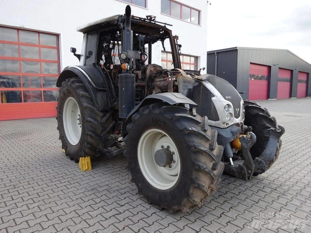 Valtra N123  Wom Transmisija
