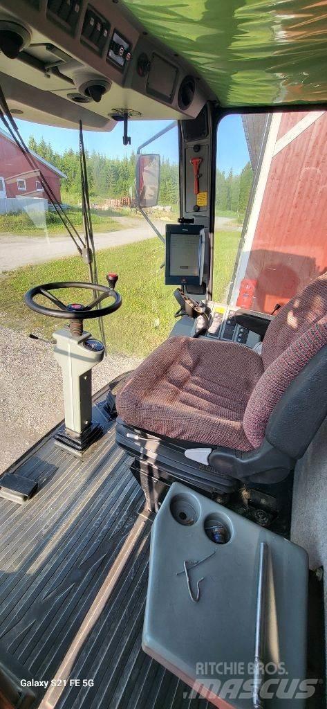 Massey Ferguson 36 Ražas novākšanas kombaini