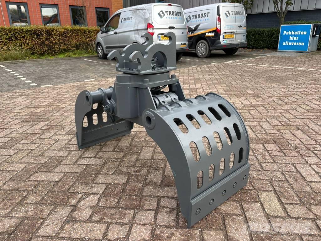 Zijtveld S200-D Pašgrābji