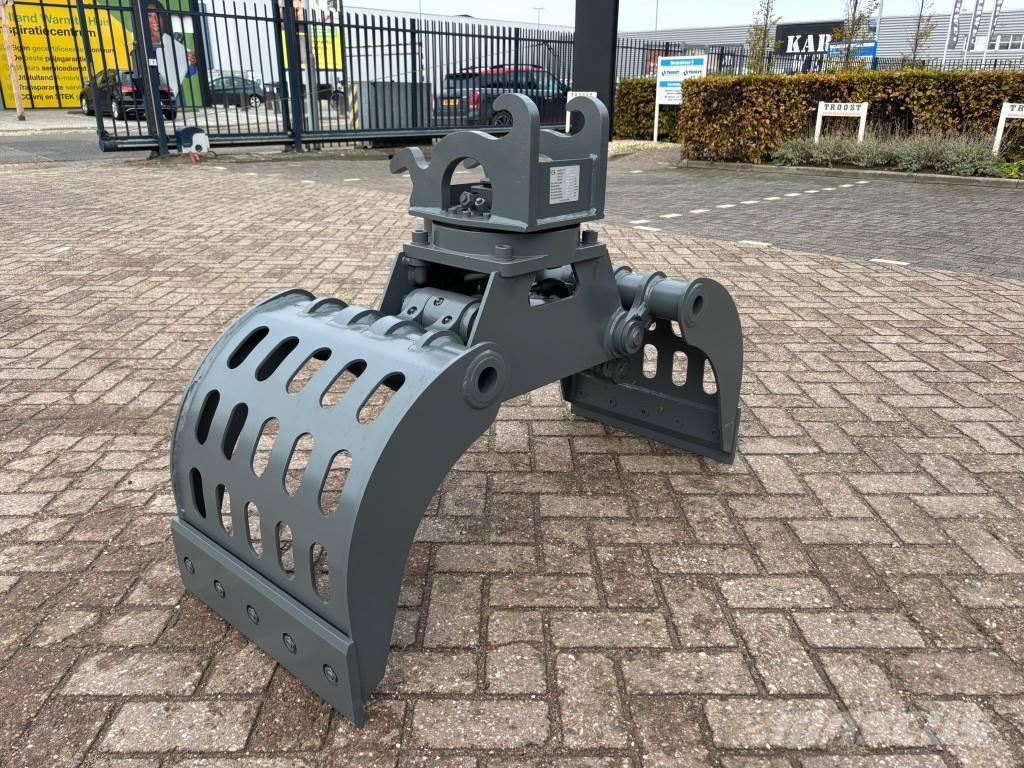 Zijtveld S200-D Pašgrābji