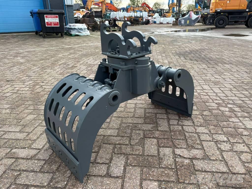 Zijtveld S200-D Pašgrābji