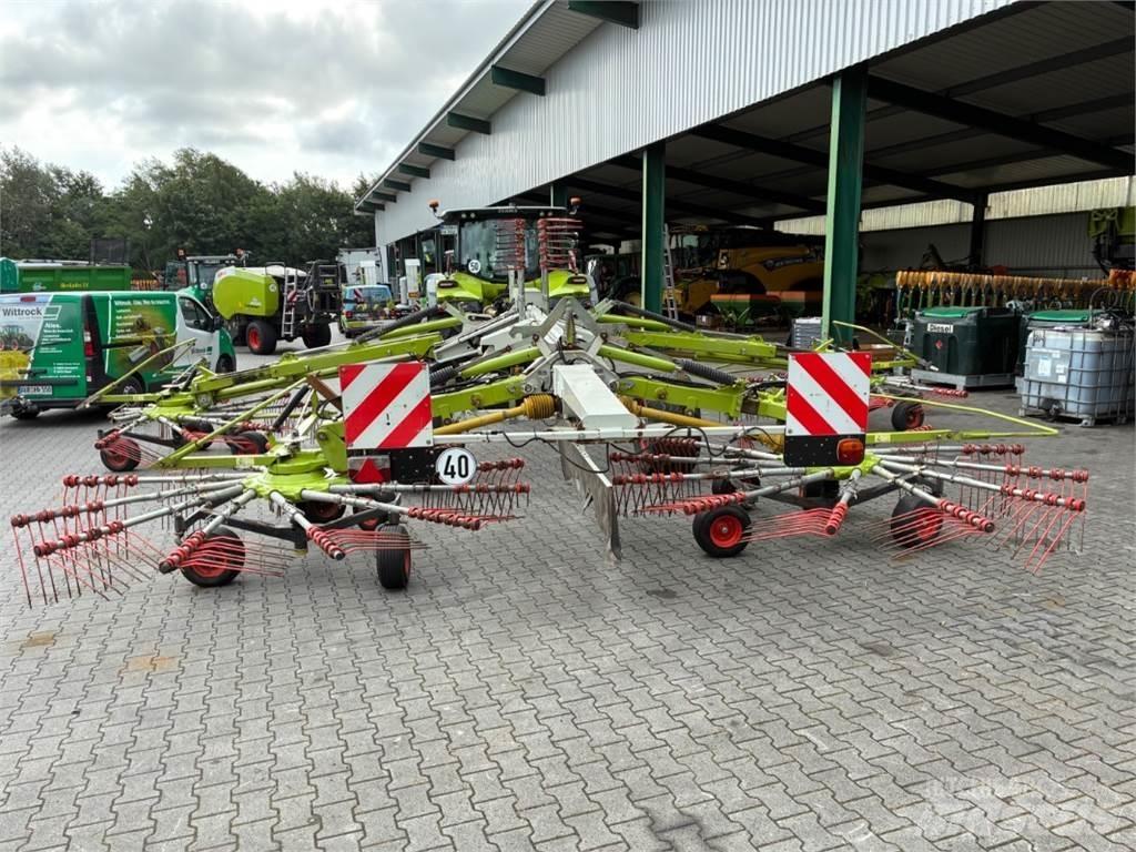 CLAAS Liner 3500 Vālotāji