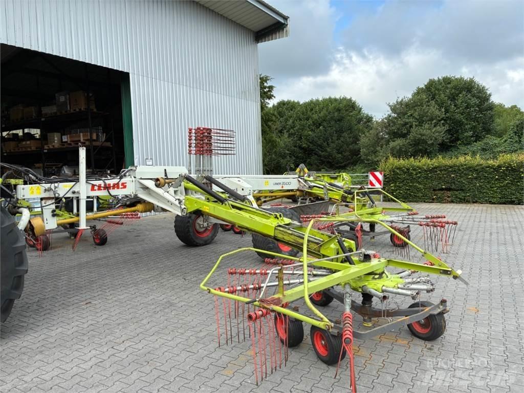 CLAAS Liner 3500 Vālotāji