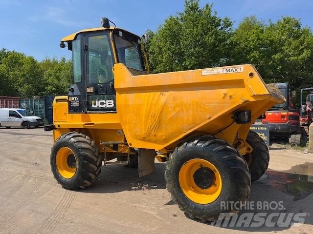 JCB 9FT -2S5 Mini pašizgāzēji