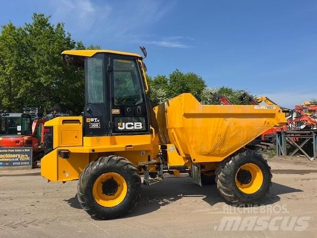 JCB 9FT -2S5 Mini pašizgāzēji