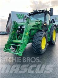 John Deere 6115R Traktori