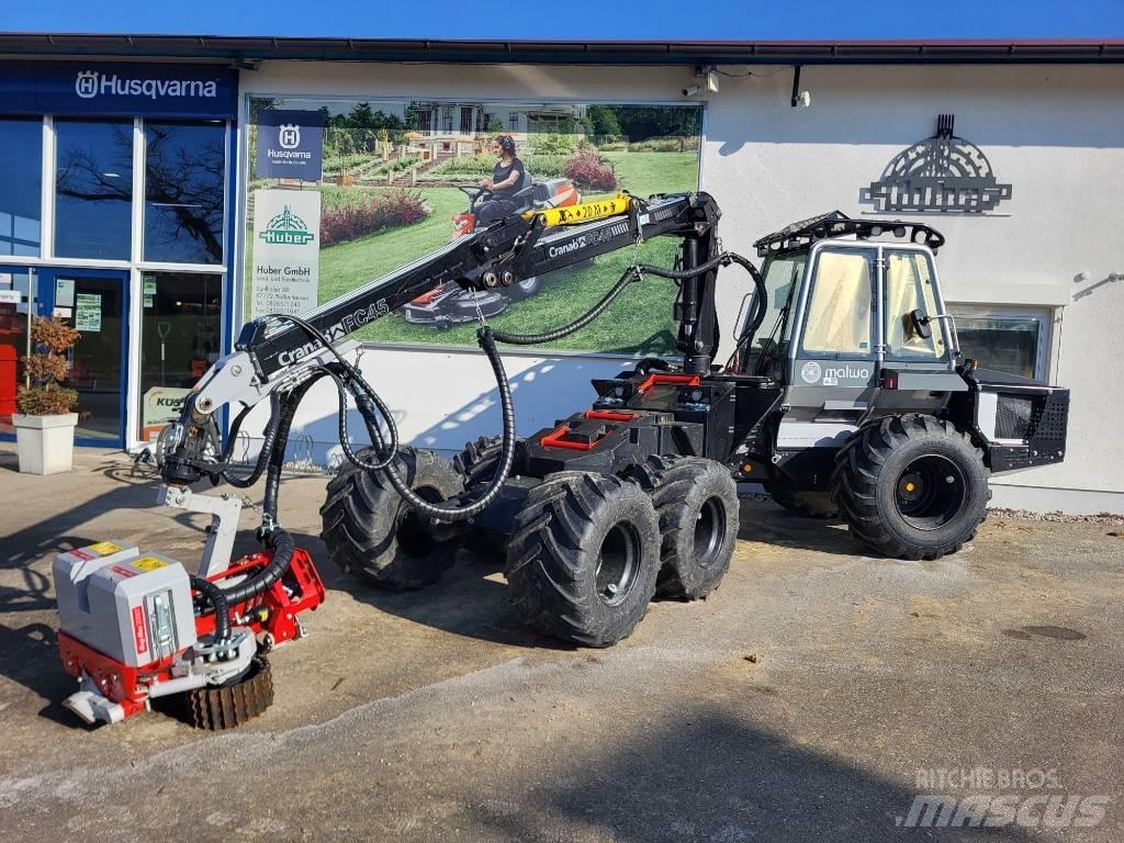 Malwa 560 4 C Harvesteri