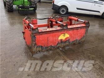 McHale ShearGrab Cits lopbarības novācēju, kombainu aprīkojums