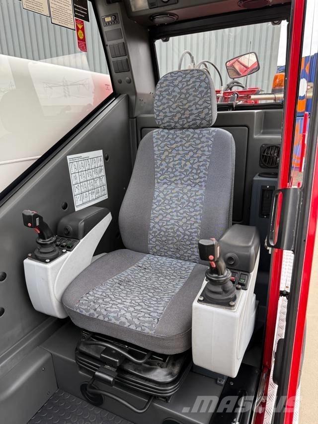 Grove GMK 2035 E Visurgājēji celtņi