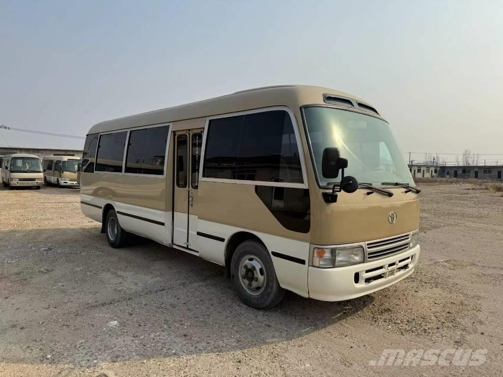 Toyota Coaster Bus Mikroautobusi