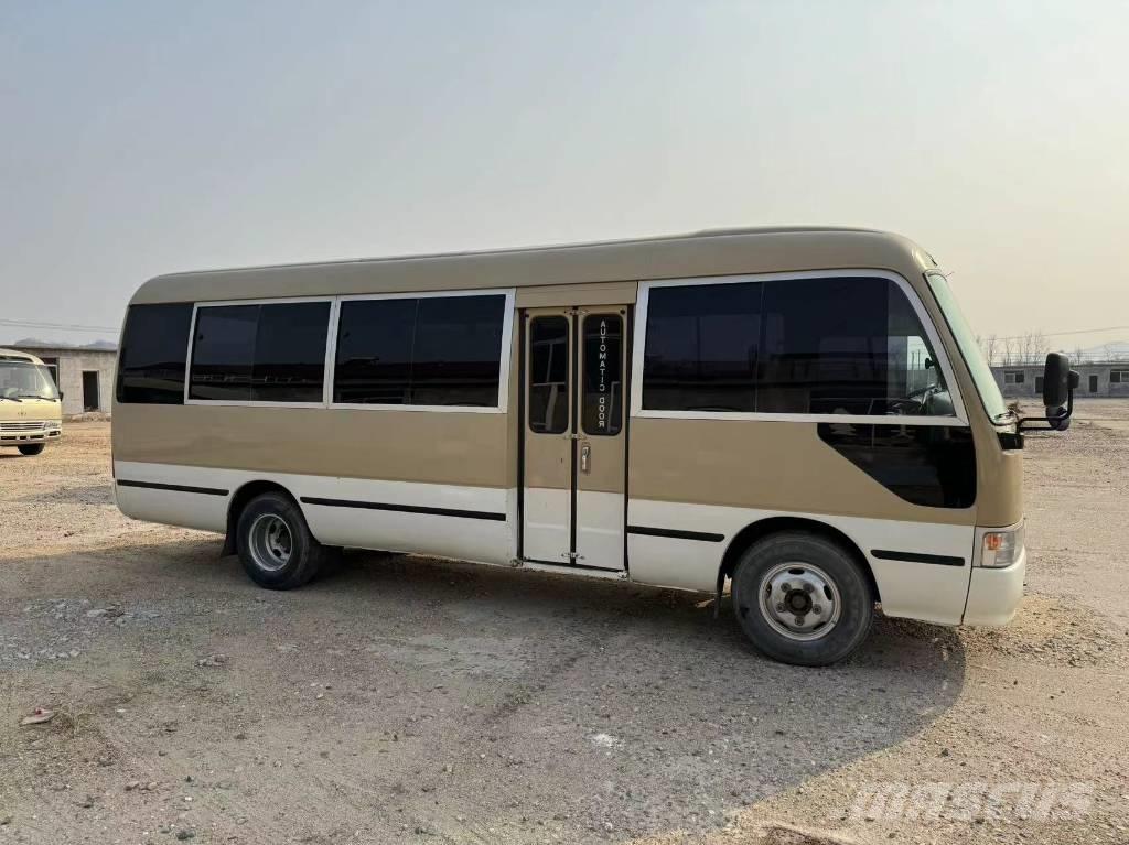 Toyota Coaster Bus Mikroautobusi