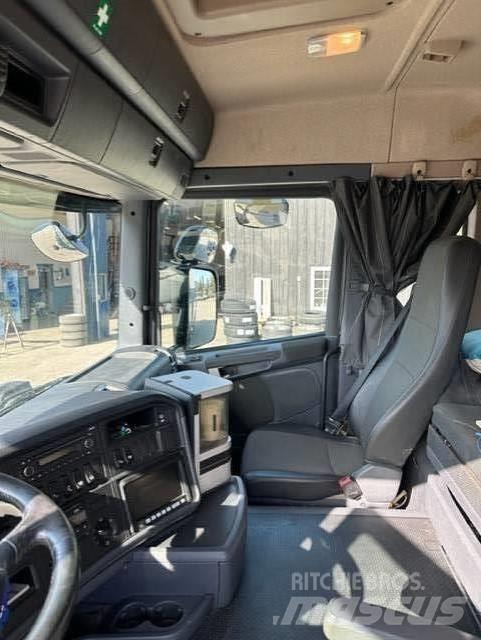 Scania G 480 Pašizgāzējs