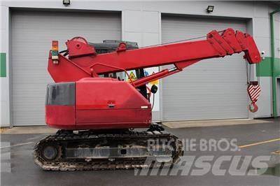 Maeda LC785 Kāpurķēžu ceļamkrāni