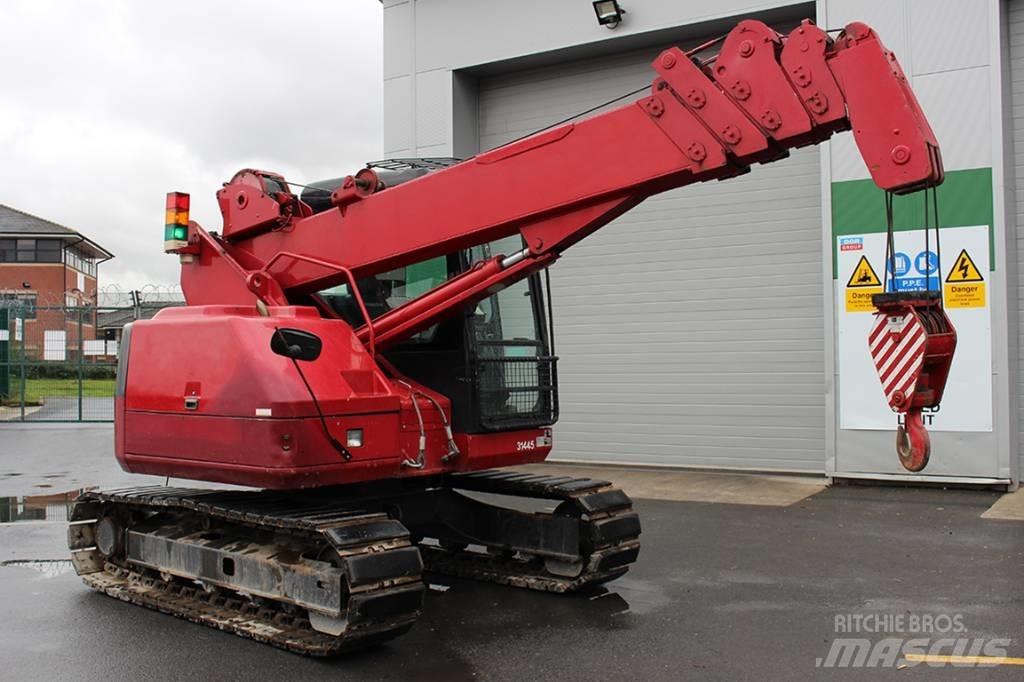 Maeda LC785 Kāpurķēžu ceļamkrāni