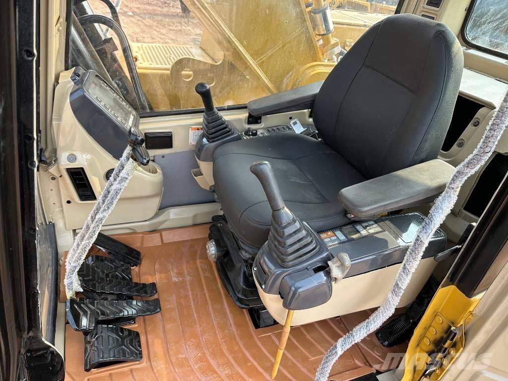 CAT 330 B L Kāpurķēžu ekskavatori