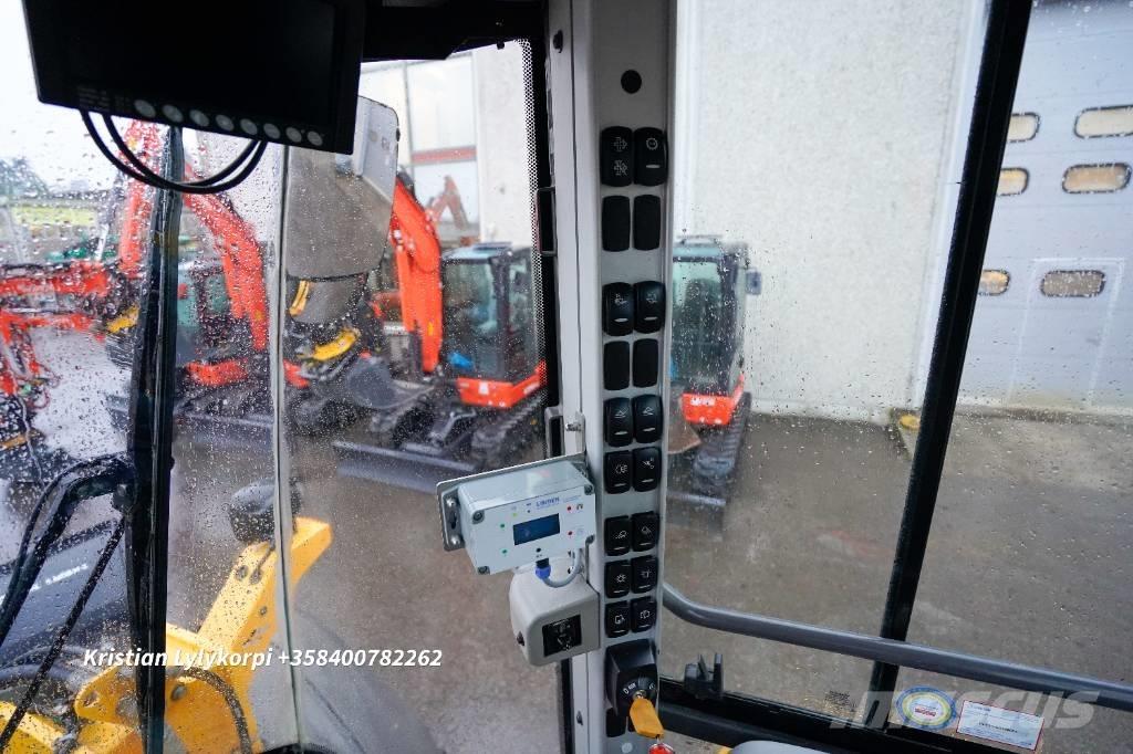 Volvo L90H STAGE V Iekrāvēji uz riteņiem