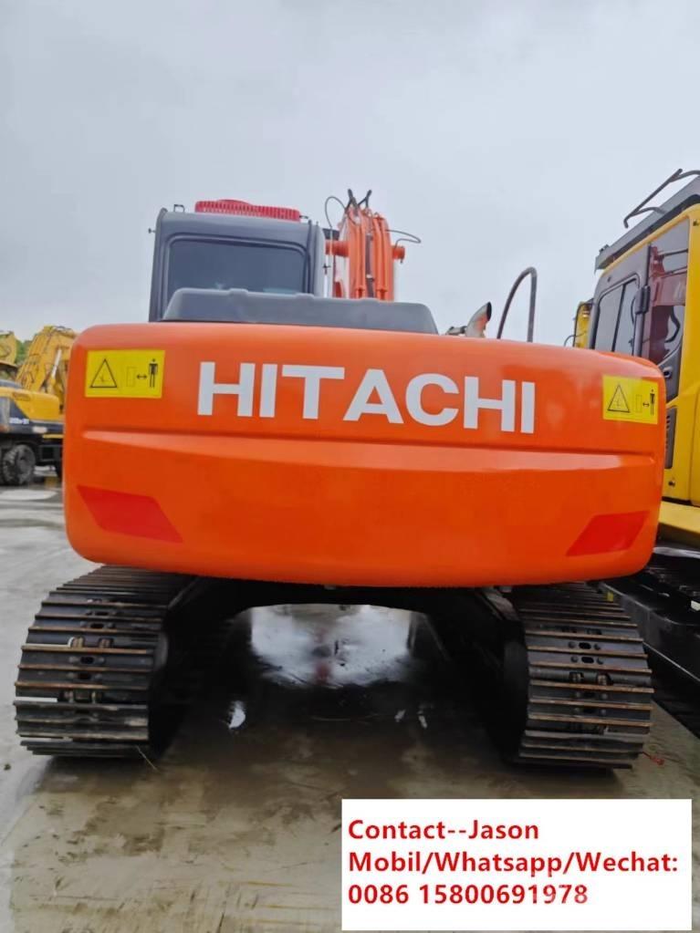 Hitachi ZX120 Kāpurķēžu ekskavatori