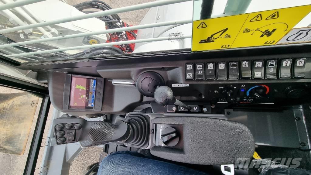 Takeuchi TB 257 FR Mini ekskavatori < 7 t