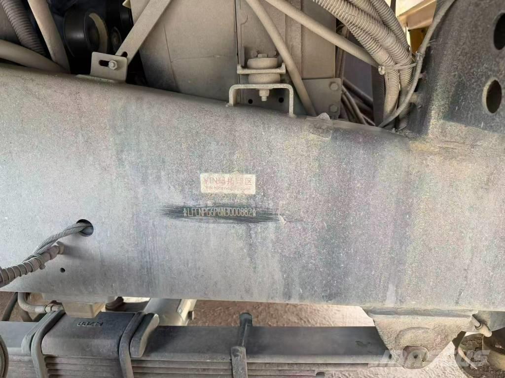 Sany STC800 E5 Visurgājēji celtņi
