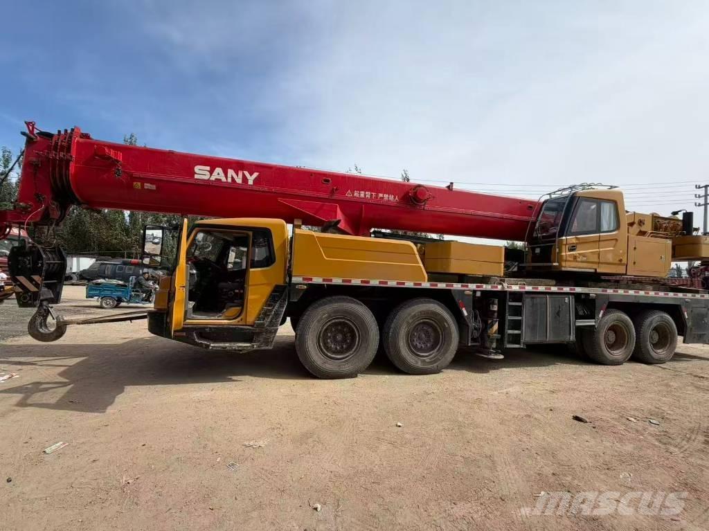 Sany STC800 E5 Visurgājēji celtņi