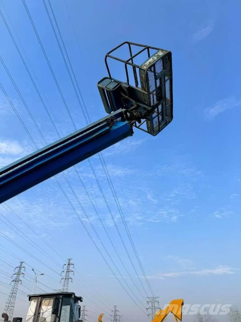 Genie S 60 Teleskopiskie pacēlāji