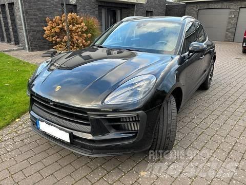 Porsche Macan S Automašīnas