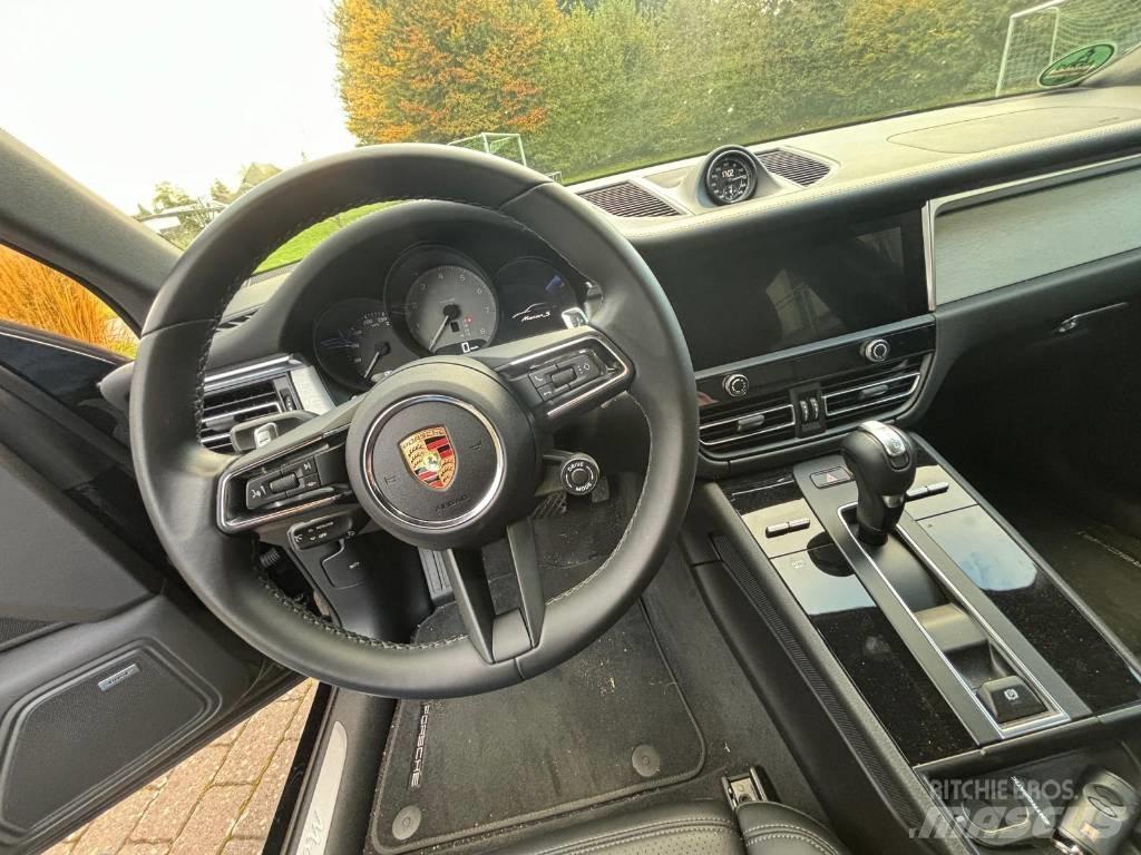 Porsche Macan S Automašīnas