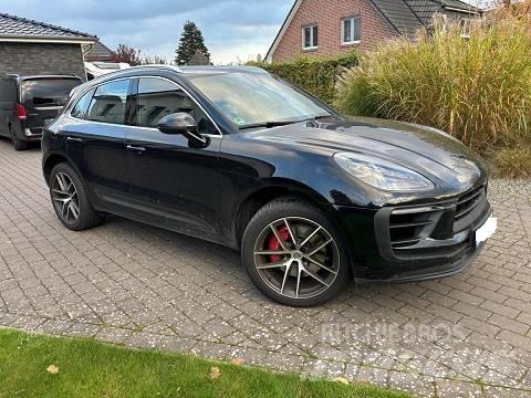Porsche Macan S Automašīnas