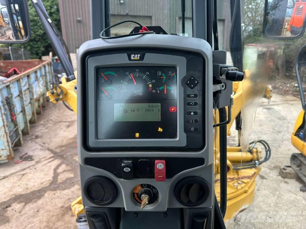 CAT 150 Greideri