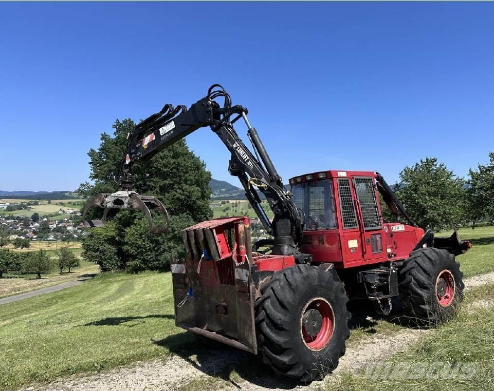 Camox F140 Šķeldotāji