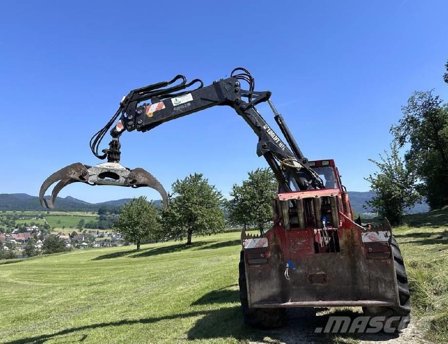 Camox F140 Šķeldotāji