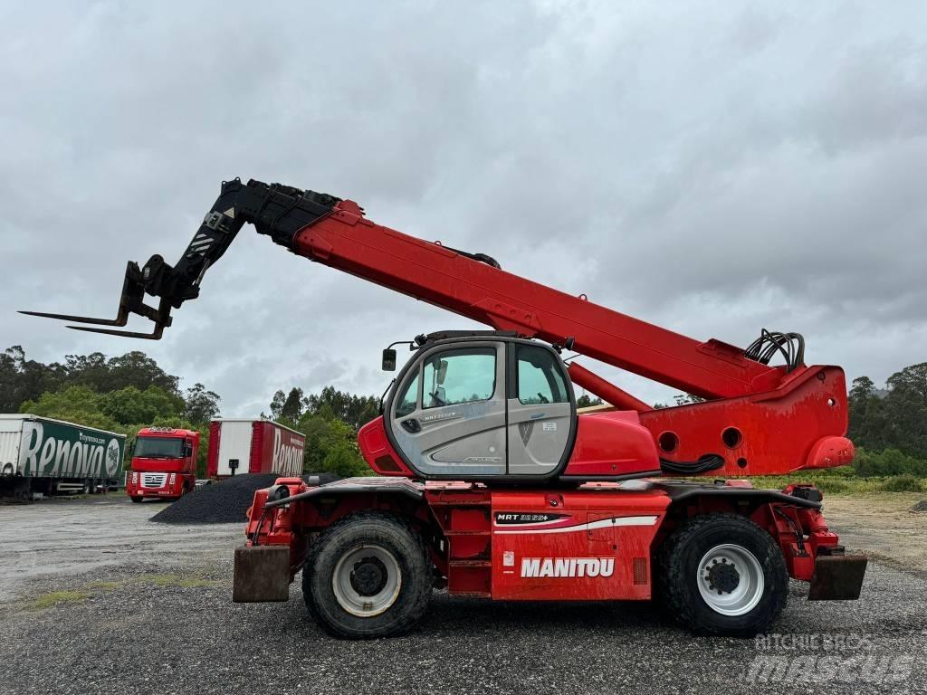 Manitou MRT 3255 Teleskopiskie manipulatori
