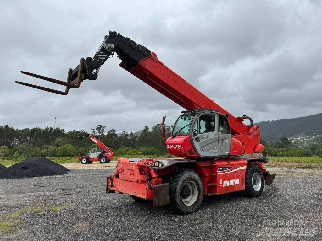 Manitou MRT 3255 Teleskopiskie manipulatori