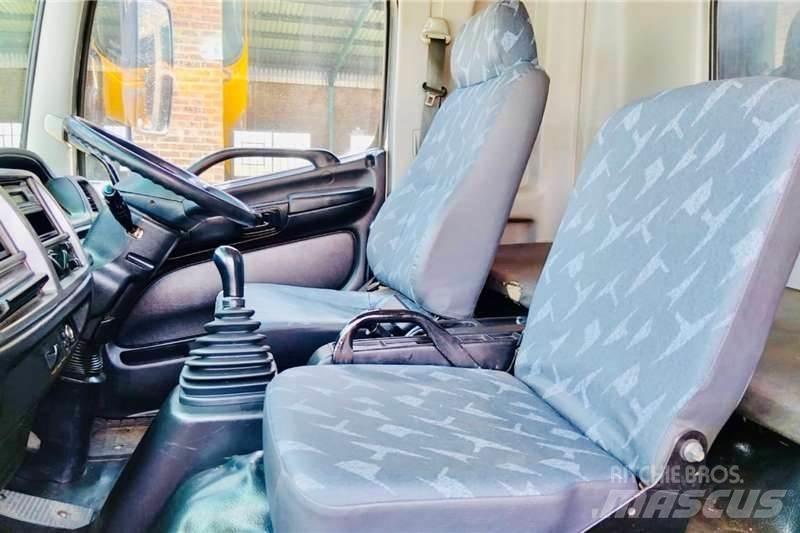 Hino 500 1627 Citi