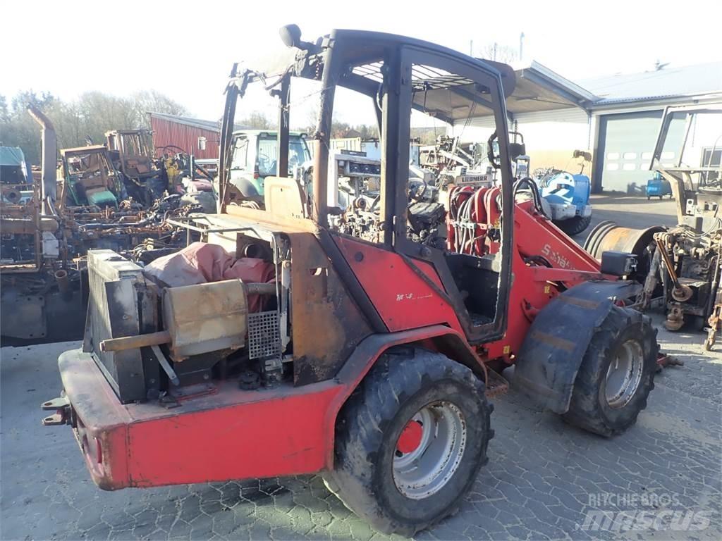 Schäffer 460 Traktori