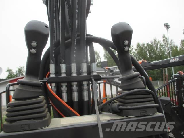 BMF 720 Meža piekabes