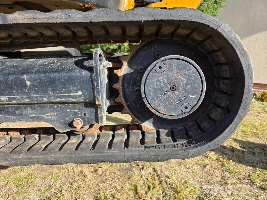 CAT 302.7 D CR Mini ekskavatori < 7 t