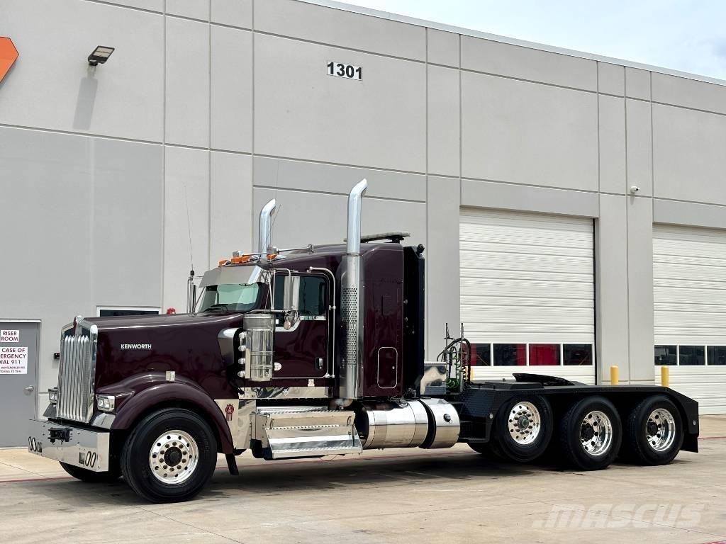 Kenworth W 900 Vilcēji