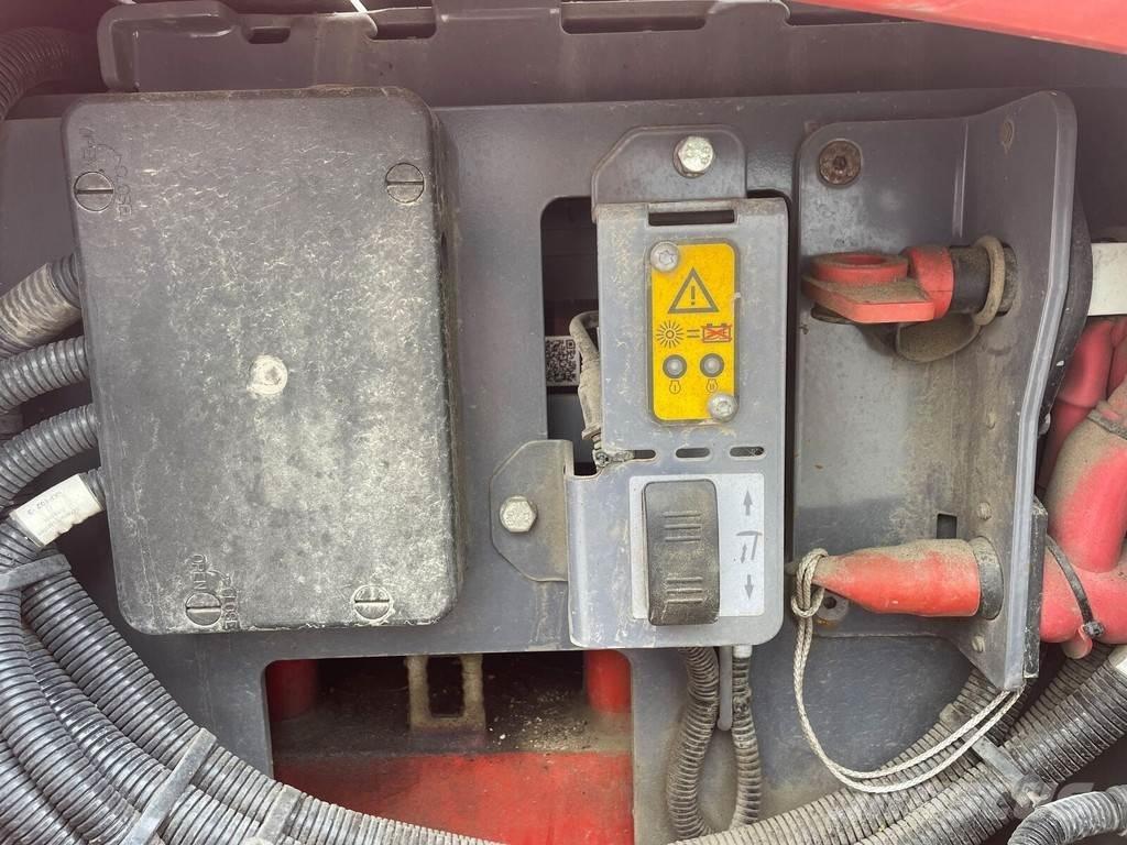 Wirtgen W100CFi Asfalta dzesēšanas iekārtas