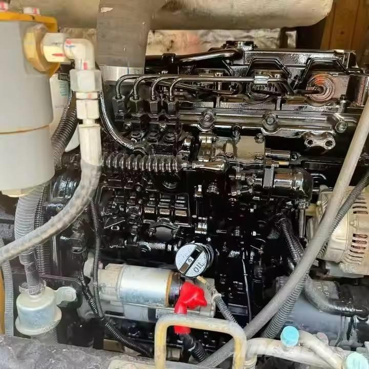 Sany SY 50 U Mini ekskavatori < 7 t