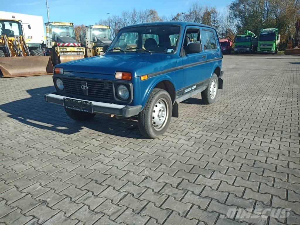 Lada 2121 Visurgājēji/apvidus automobīļi