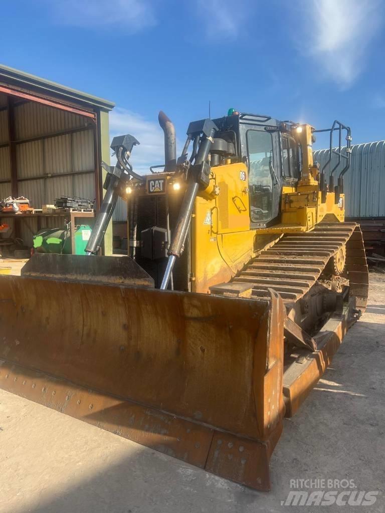 CAT D 6 T LGP Kāpurķēžu buldozeri