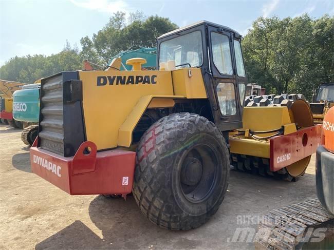 Dynapac CA 301 D Vienvalča grunts veltņi