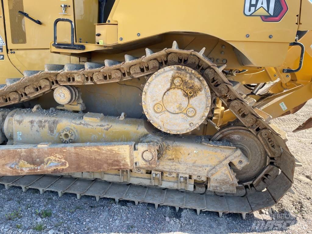 CAT D 6 LGP Kāpurķēžu buldozeri