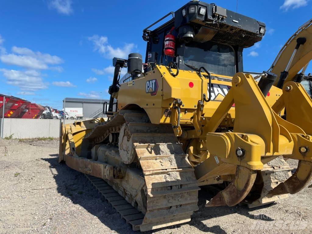 CAT D 6 LGP Kāpurķēžu buldozeri