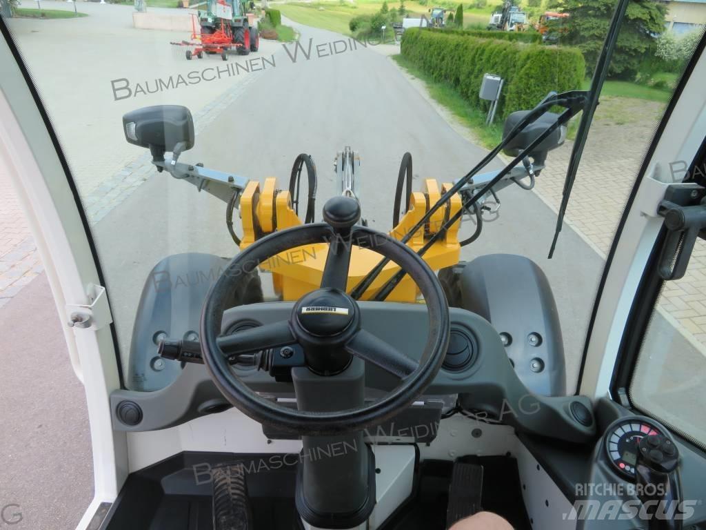 Liebherr L506C Iekrāvēji uz riteņiem