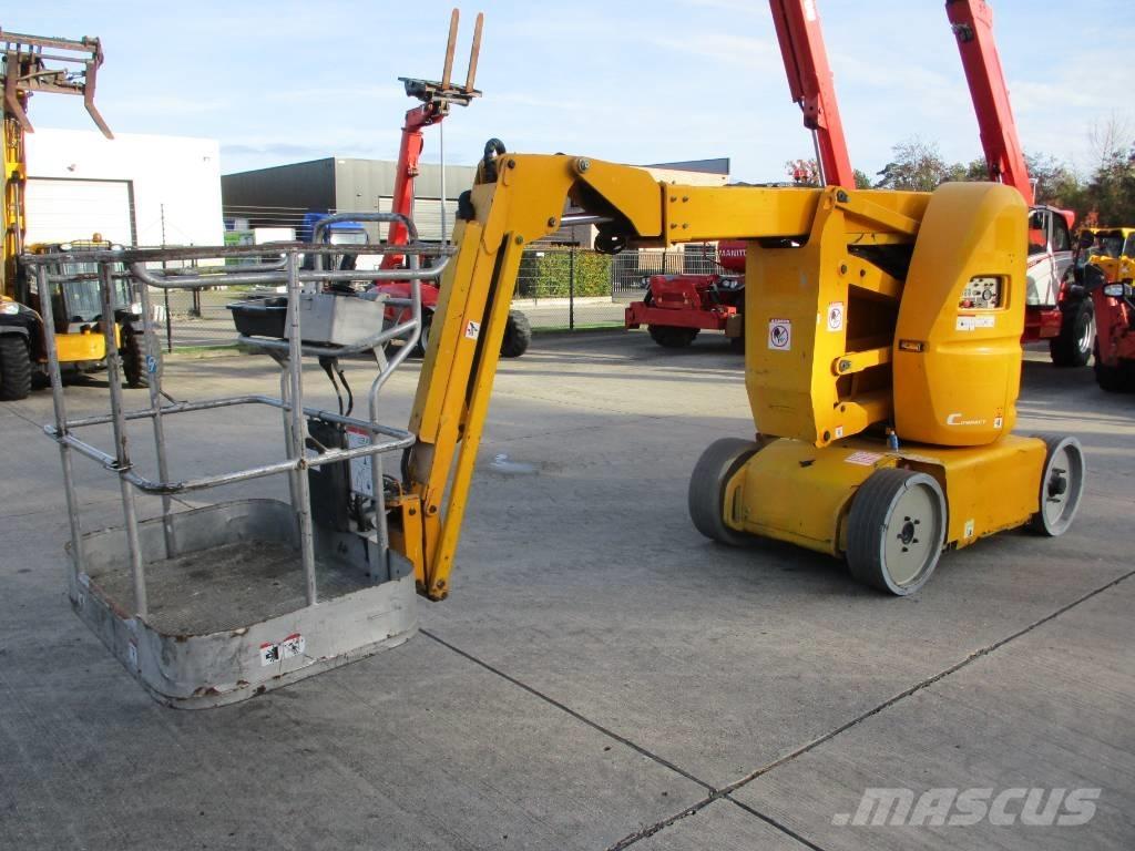 Manitou 120 AET JC Strēles pacēlāji