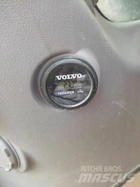 Volvo EC 750 DL Kāpurķēžu ekskavatori